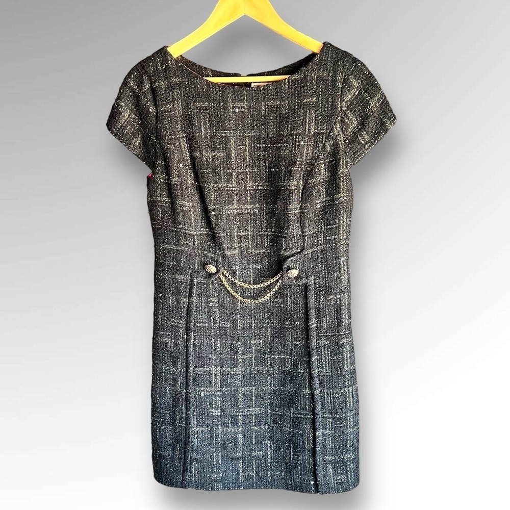 Milly Knit Mini Dress.